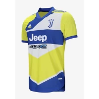 Terza maglia Juventus 2021-22