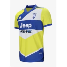 Terza maglia Juventus 2021-22