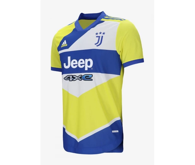 Terza maglia Juventus 2021-22