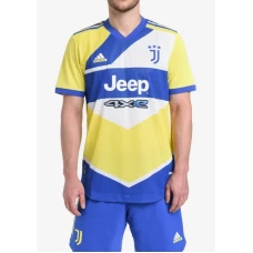 Terza maglia Juventus 2021-22