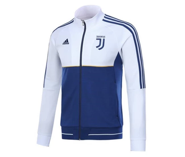 Juventus Giacca Pes Blu Bianco 2018/19