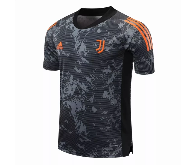 Maglia allenamento grigia Juventus 2020 2021