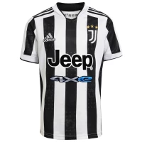 Maglia Juventus Home 2021-22