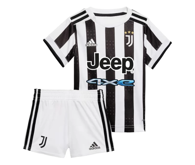 Maglia Juventus Home Bambino 2021 2022