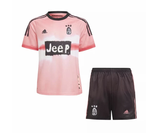 Juventus Human Race Kit Kids 2020 2021