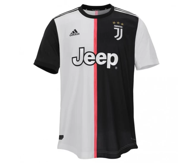 Juventus Maglia Gara Home Authentic 2019/20
