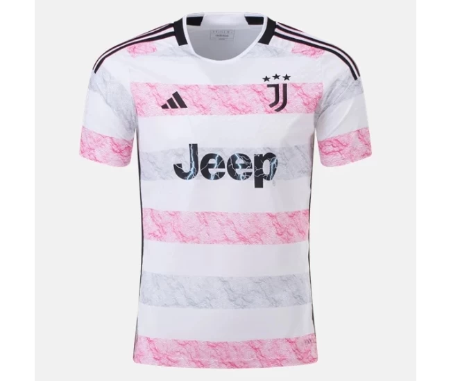 Maglia da calcio da trasferta da uomo della Juventus 23-24