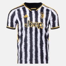 Maglia da calcio da casa da uomo della Juventus 23-24