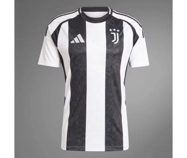 Maglia da casa da uomo della Juventus 24-25