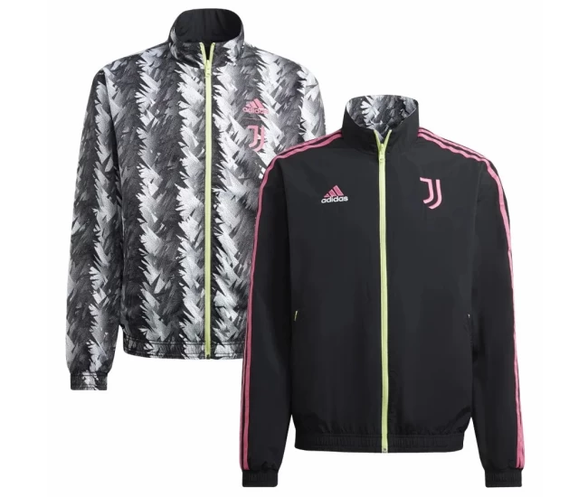 Giacca Da Calcio Reversibile Anthem Da Uomo Juventus 2023-24