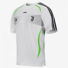 Juventus T-shirt Bianca Palace