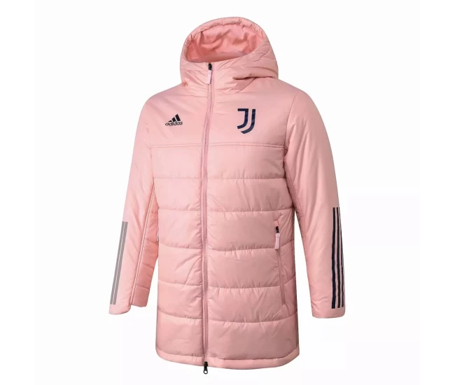 Giacca invernale rosa Juventus 2020 2021