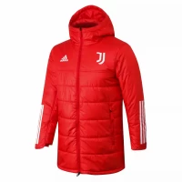 Giacca invernale rossa Juventus 2020 2021