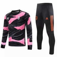 Tuta da allenamento tecnica Juventus Soccer Nero Rosa 2020 2021