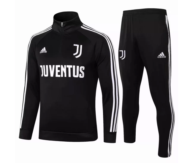 Tuta da allenamento tecnica nera Juventus Soccer 2020 2021