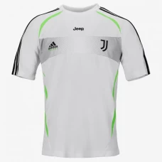 Juventus T-shirt Bianca Palace