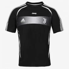 Juventus T-shirt Nera Palace 2020