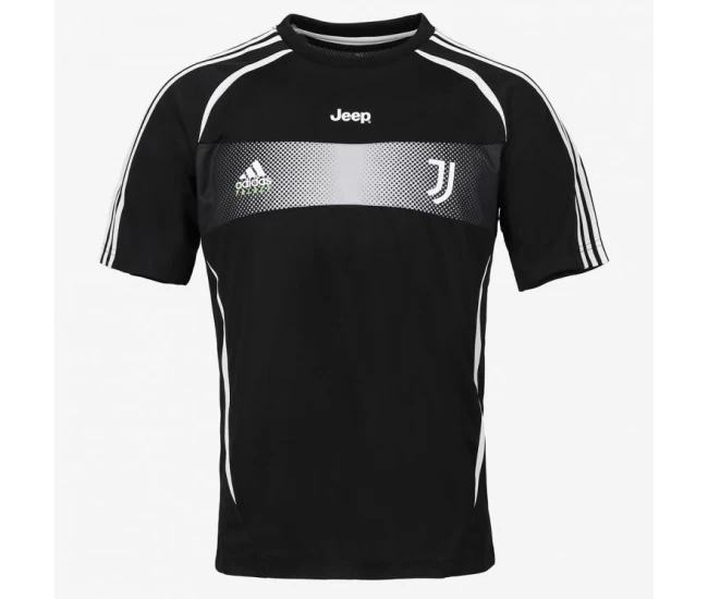Juventus T-shirt Nera Palace 2020