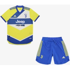 Maglia Juventus Third Bambino 2021-22