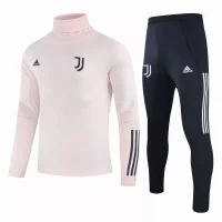 Tuta tecnica allenamento calcio Juventus collo rosa 2021