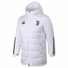 Giacca invernale bianca Juventus 2020 2021