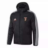 Giacca invernale Juventus Nera