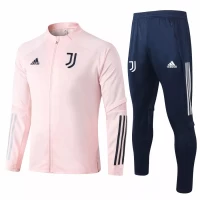 Tuta da calcio rosa presentazione Juventus 2020