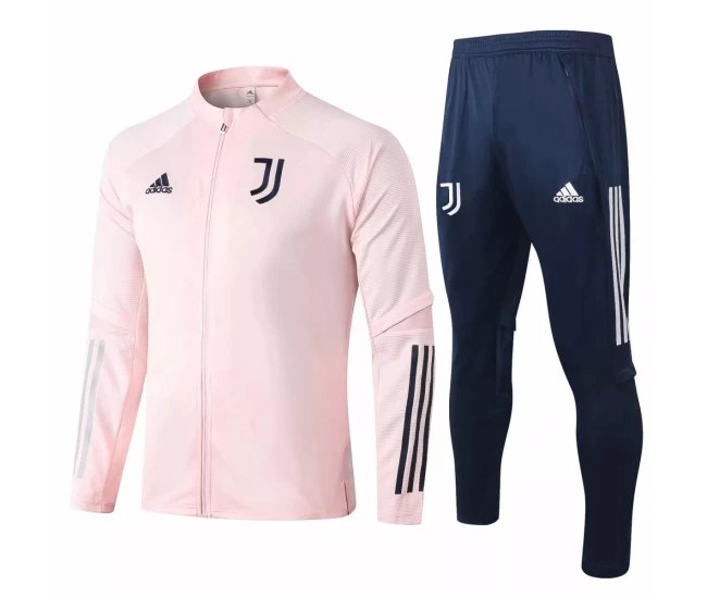Tuta da calcio rosa presentazione Juventus 2020