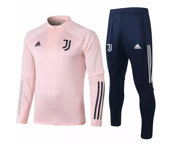 Tuta rosa allenamento tecnico Juventus Soccer 2020