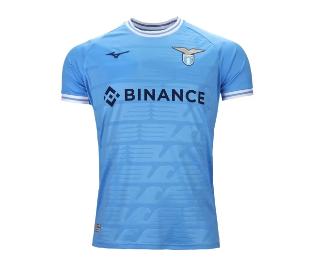 Maglia Lazio Home 2022-23