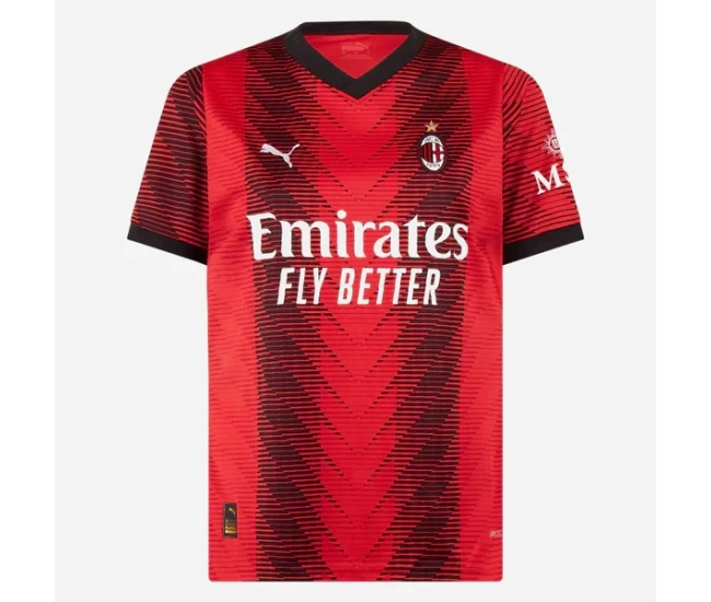 Maglia Home Uomo AC Milan 2023-24