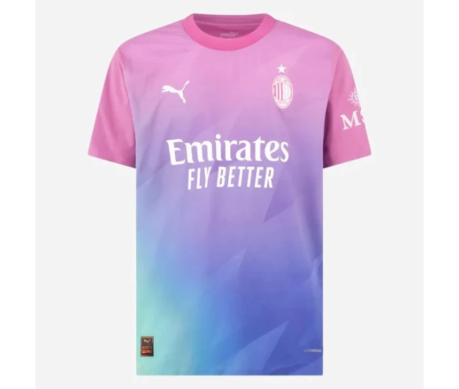 Terza maglia uomo AC Milan 2023-24