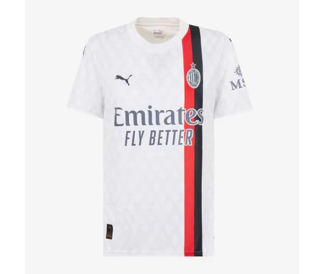 Maglia da trasferta AC Milan Donna 2023-24