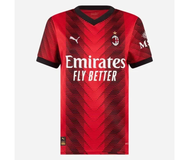 Maglia Home AC Milan Donna 2023-24