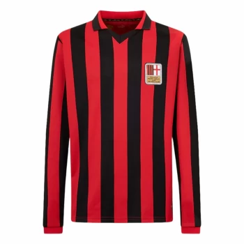 Maglia da uomo del Milan per il 125° anniversario 24-25