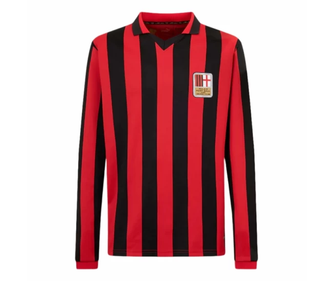 Maglia da uomo del Milan per il 125° anniversario 24-25