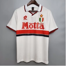 Maglia retrò da trasferta del Milan 1993-1994