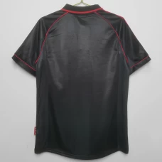 Terza maglia retrò AC Milan 1998-1999