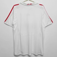 Maglia retrò da trasferta del Milan 2007-2008