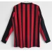 Maglia retrò a maniche lunghe Home AC Milan 2013-2014