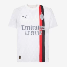 Maglia da calcio da trasferta uomo AC Milan 23-24