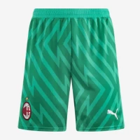 Pantaloncini da calcio da portiere da uomo AC Milan 23-24