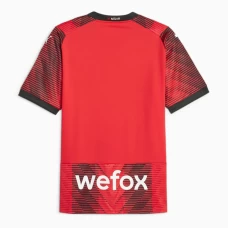 Maglia da calcio da casa da uomo AC Milan 23-24