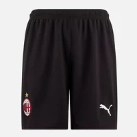 Pantaloncini da calcio da casa da uomo AC Milan 23-24