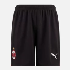 Pantaloncini da calcio da casa da uomo AC Milan 23-24