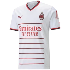 Maglia da trasferta AC Milan 2022-23