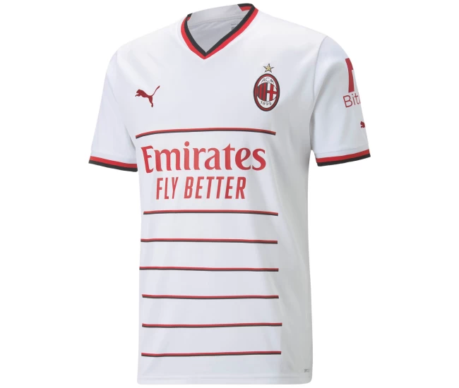 Maglia da trasferta AC Milan 2022-23