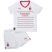 Milan Away Kids Kit 2022-23