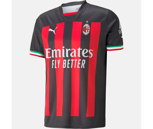 Maglia Home AC Milan 2022-23