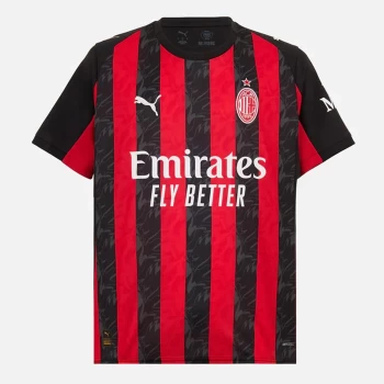 Maglia Home Uomo AC Milan 25-26